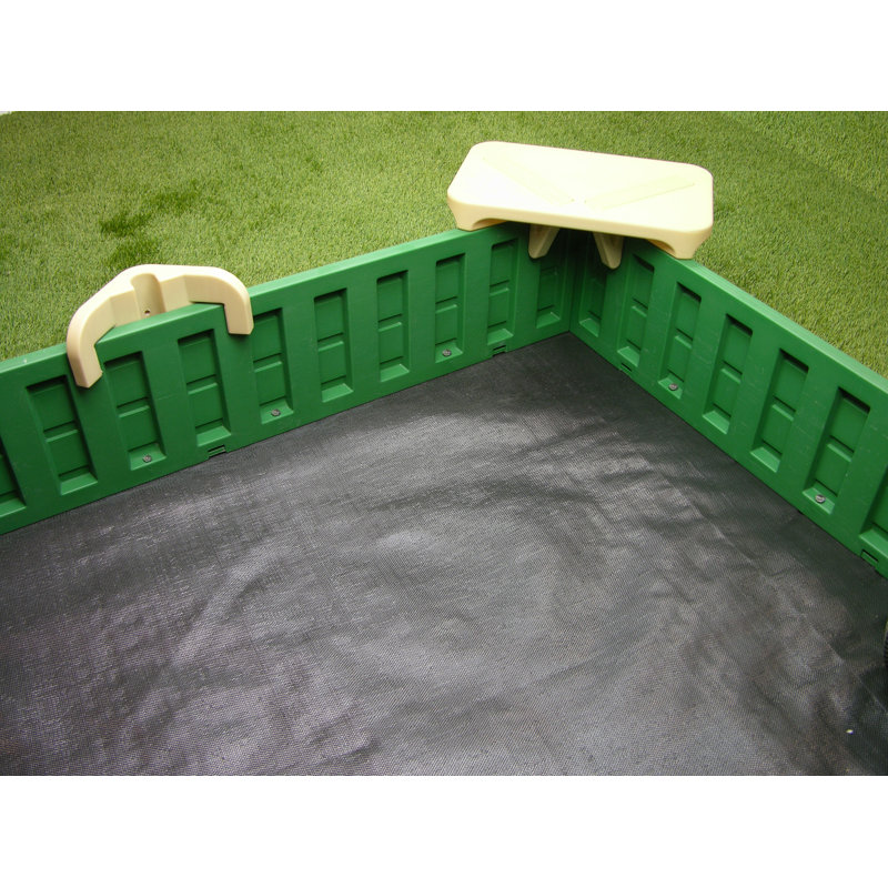 Rectangular Sandbox With Cover at Giovanni Coleman blog